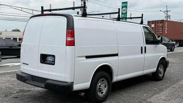 2018 Chevrolet Express Work Van