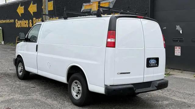 2018 Chevrolet Express Work Van
