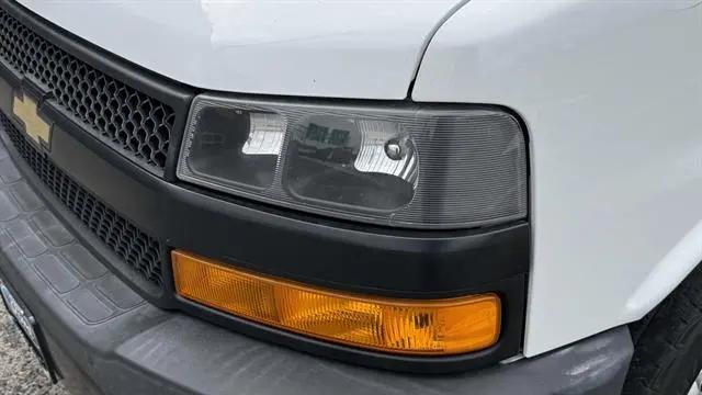2018 Chevrolet Express Work Van