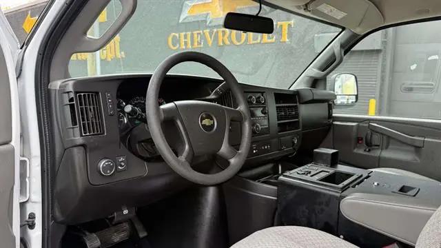 2018 Chevrolet Express Work Van