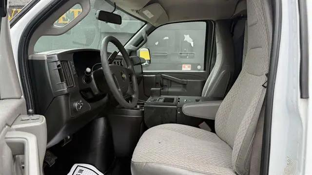 2018 Chevrolet Express Work Van