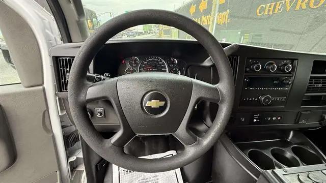 2018 Chevrolet Express Work Van