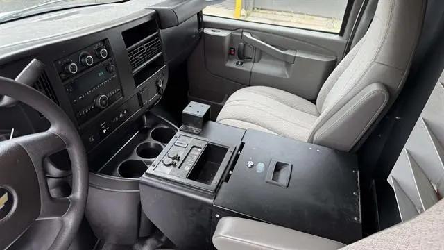 2018 Chevrolet Express Work Van