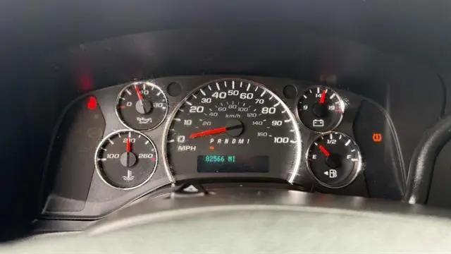2018 Chevrolet Express Work Van
