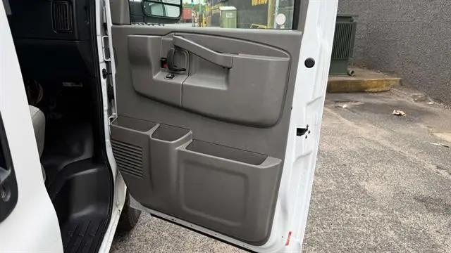 2018 Chevrolet Express Work Van