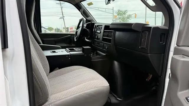 2018 Chevrolet Express Work Van