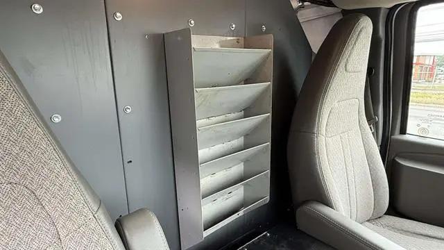 2018 Chevrolet Express Work Van