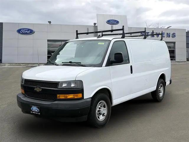 2018 Chevrolet Express Work Van
