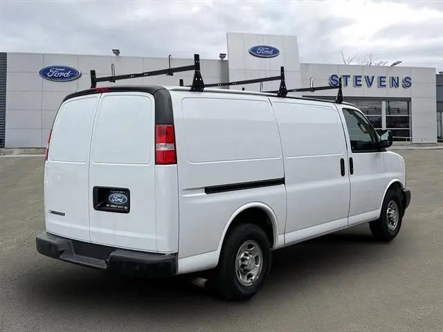 2018 Chevrolet Express Work Van