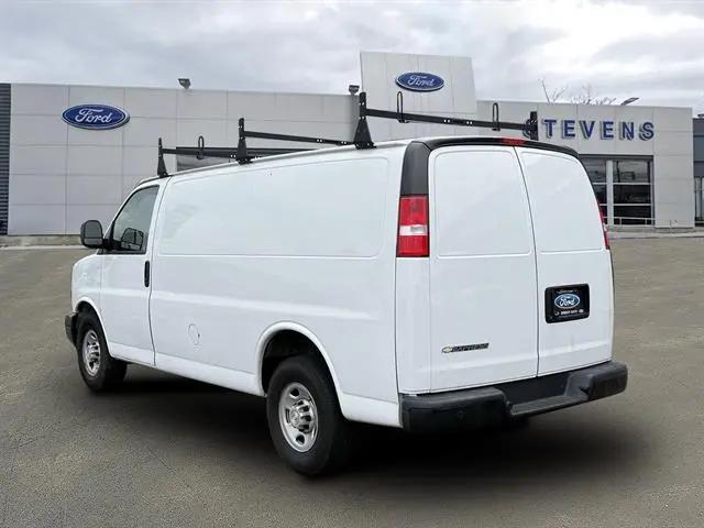 2018 Chevrolet Express Work Van