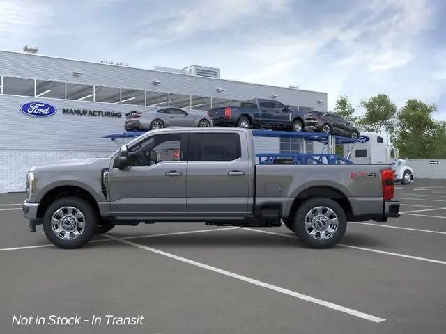 2026 Ford F-350 LARIAT