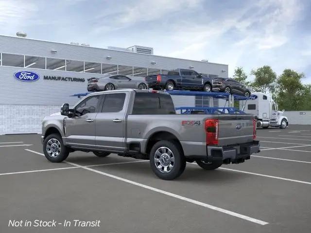 2026 Ford F-350 LARIAT