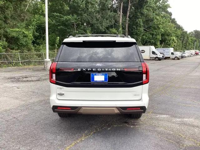 2026 Ford Expedition Max King Ranch MAX