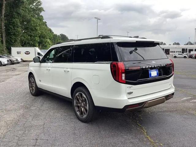 2026 Ford Expedition Max King Ranch MAX