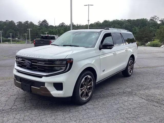 2026 Ford Expedition Max King Ranch MAX