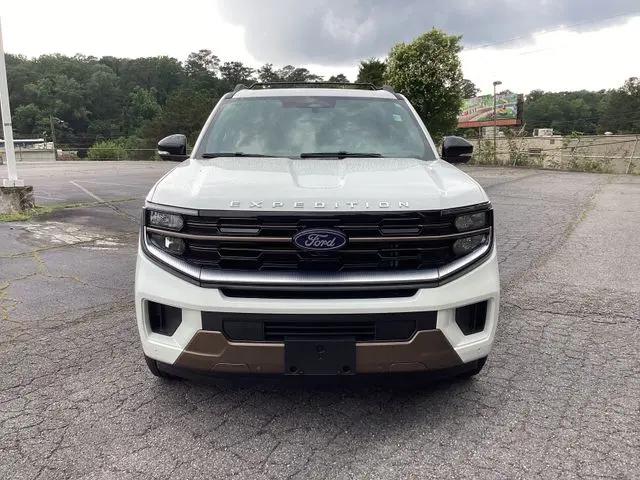 2026 Ford Expedition Max King Ranch MAX