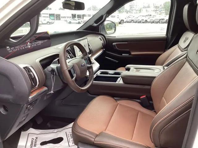 2026 Ford Expedition Max King Ranch MAX