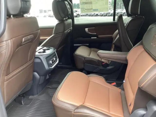 2026 Ford Expedition Max King Ranch MAX