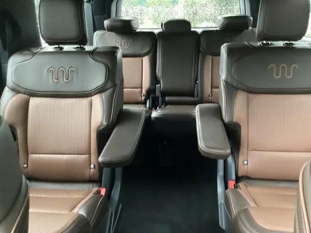 2026 Ford Expedition Max King Ranch MAX