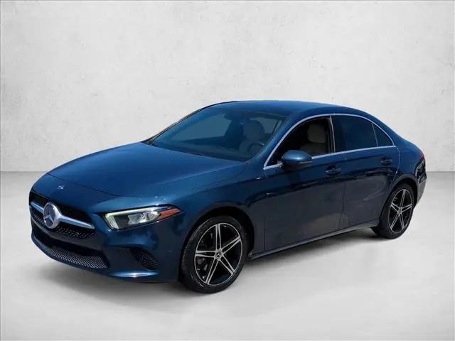 2019 Mercedes-Benz A 220 A 220