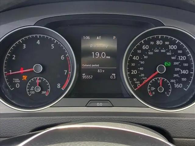 2017 Volkswagen Golf TSI S 4-Door