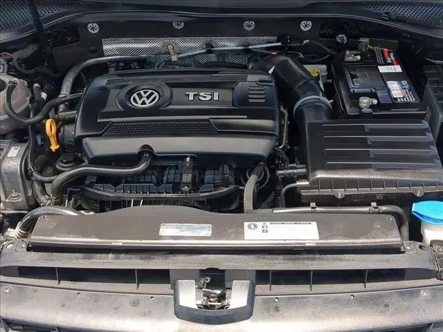 2017 Volkswagen Golf TSI S 4-Door