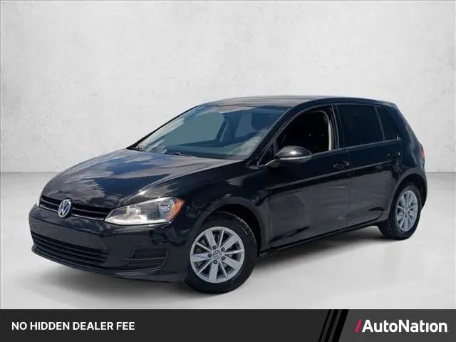 2017 Volkswagen Golf TSI S 4-Door for sale in Pembroke Pines, FL