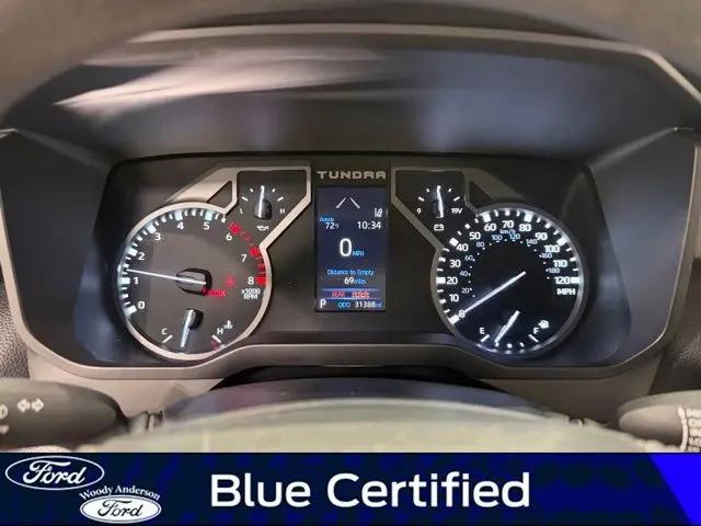 2024 Toyota Tundra SR5