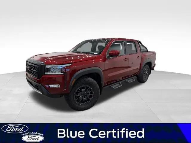 2022 Nissan Frontier Crew Cab PRO-4X 4x4 for sale in Huntsville, AL