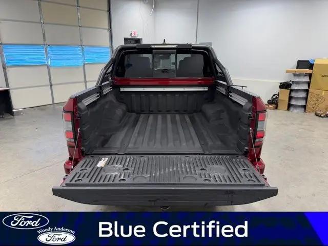 2022 Nissan Frontier Crew Cab PRO-4X 4x4