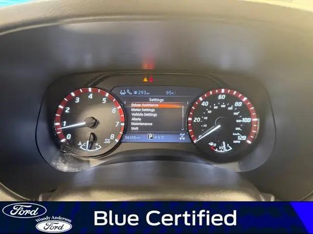 2022 Nissan Frontier Crew Cab PRO-4X 4x4