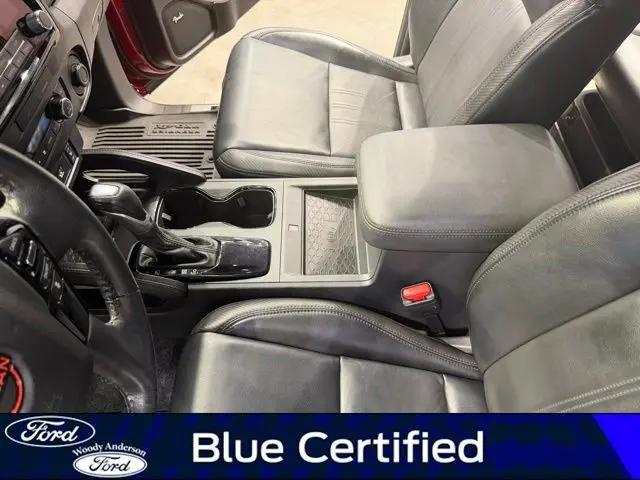 2022 Nissan Frontier Crew Cab PRO-4X 4x4