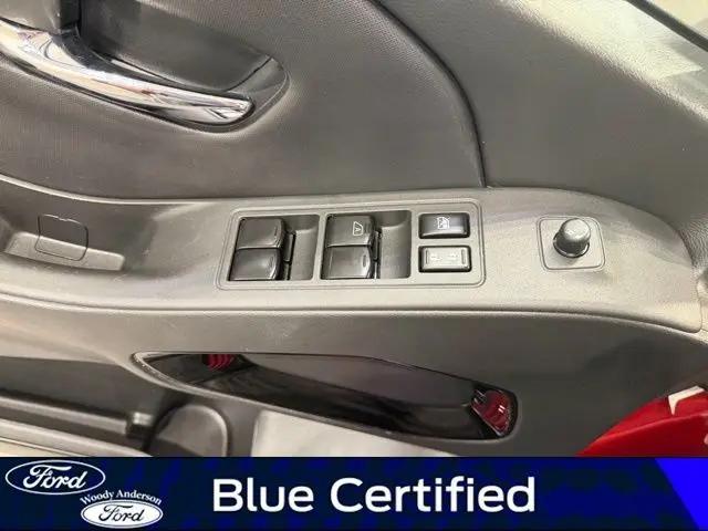 2022 Nissan Frontier Crew Cab PRO-4X 4x4