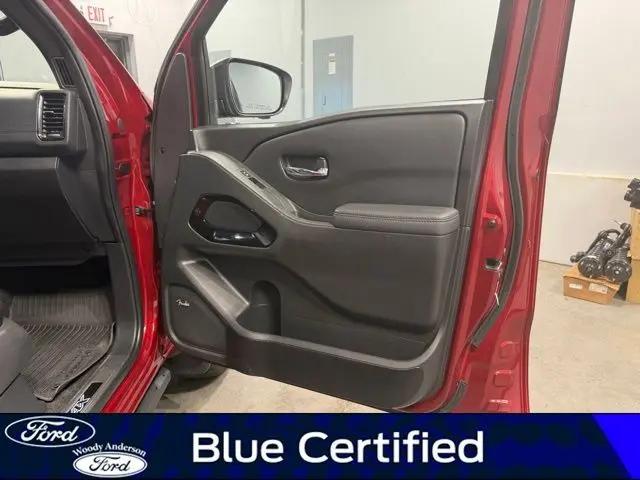 2022 Nissan Frontier Crew Cab PRO-4X 4x4