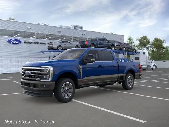2026 Ford F-350 King Ranch for sale in Huntsville, AL