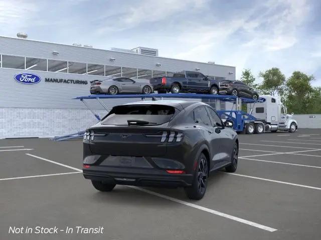 2026 Ford Mustang Mach-E Select