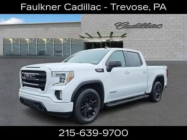 2021 GMC Sierra 1500 4WD Crew Cab Short Box Elevation for sale in Trevose, PA