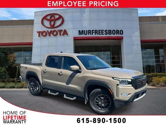 2023 Nissan Frontier Crew Cab PRO-X 4x2 for sale in Murfreesboro, TN