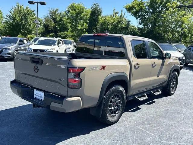 2023 Nissan Frontier Crew Cab PRO-X 4x2