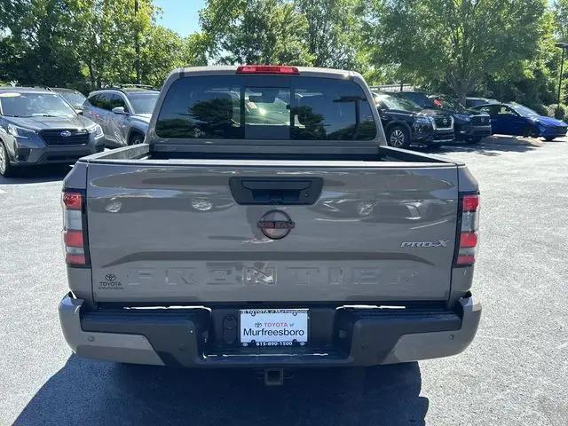 2023 Nissan Frontier Crew Cab PRO-X 4x2