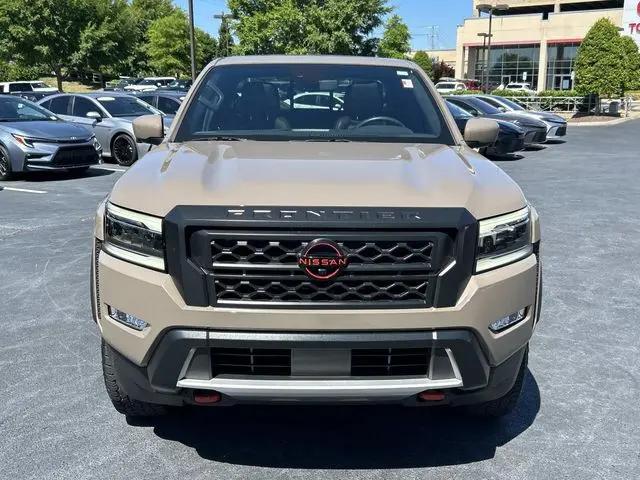 2023 Nissan Frontier Crew Cab PRO-X 4x2