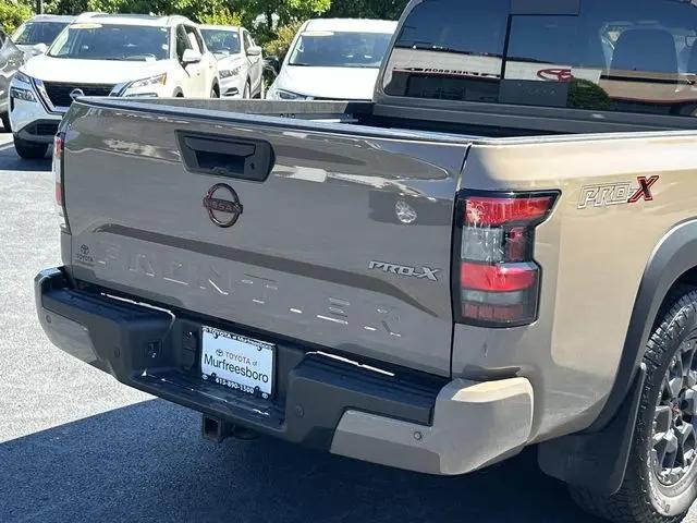 2023 Nissan Frontier Crew Cab PRO-X 4x2