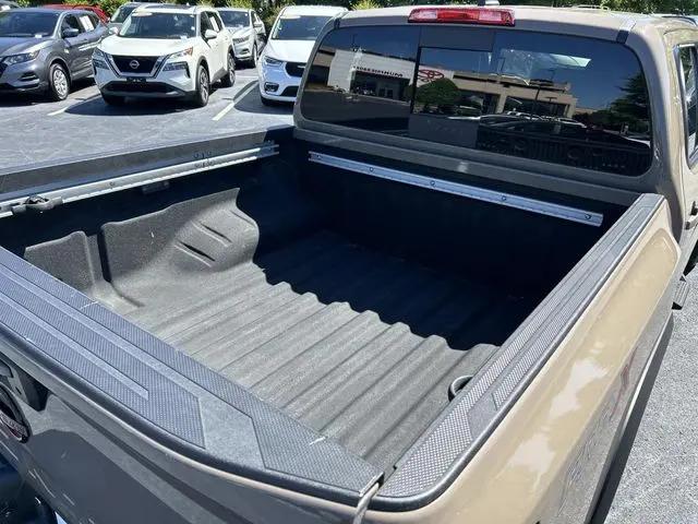 2023 Nissan Frontier Crew Cab PRO-X 4x2