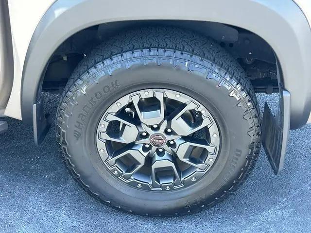 2023 Nissan Frontier Crew Cab PRO-X 4x2