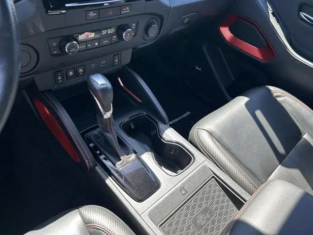 2023 Nissan Frontier Crew Cab PRO-X 4x2