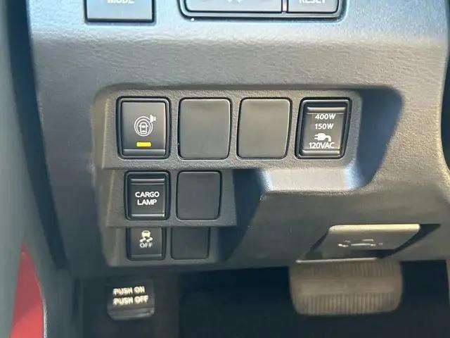 2023 Nissan Frontier Crew Cab PRO-X 4x2