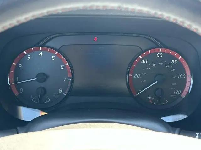 2023 Nissan Frontier Crew Cab PRO-X 4x2