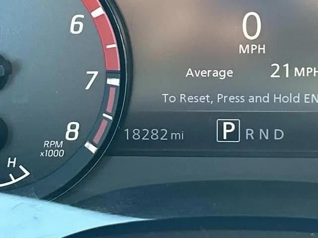 2023 Nissan Frontier Crew Cab PRO-X 4x2