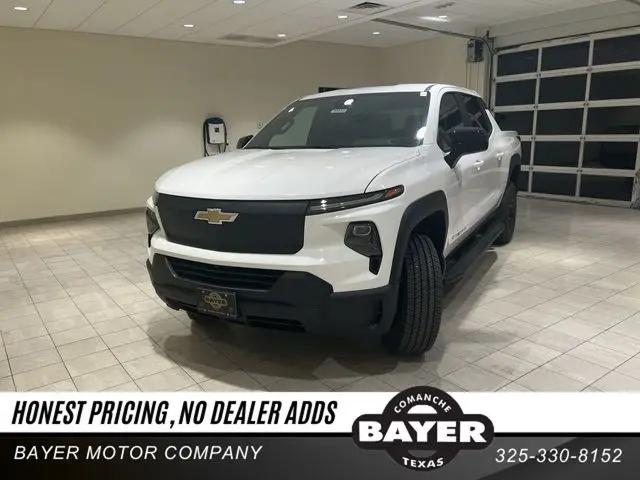 2024 Chevrolet Silverado EV Work Truck for sale in Comanche, TX