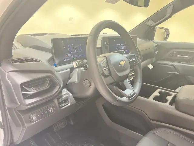 2024 Chevrolet Silverado EV Work Truck